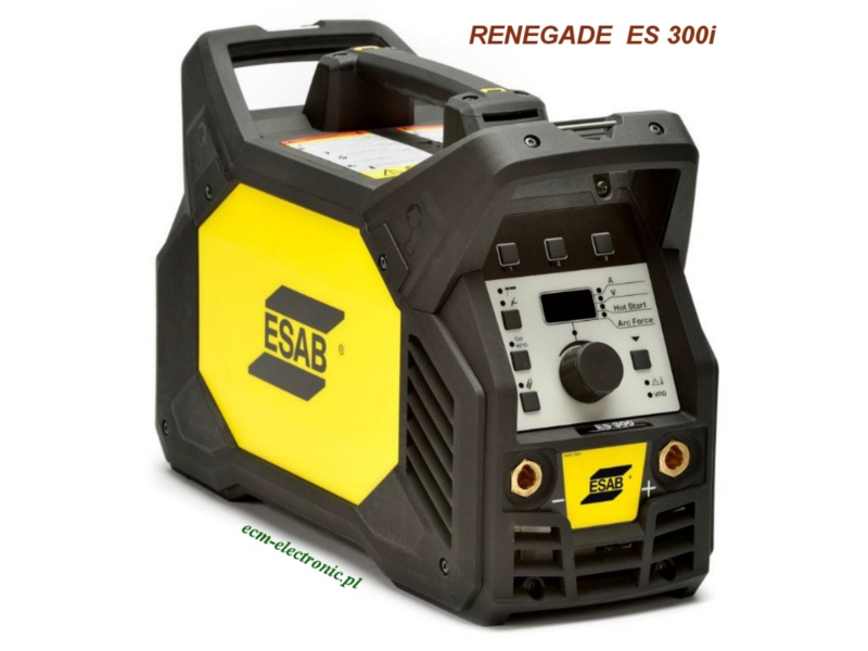 RENEGADE ES 300i rdo wieloprocesowe kod 0445100880